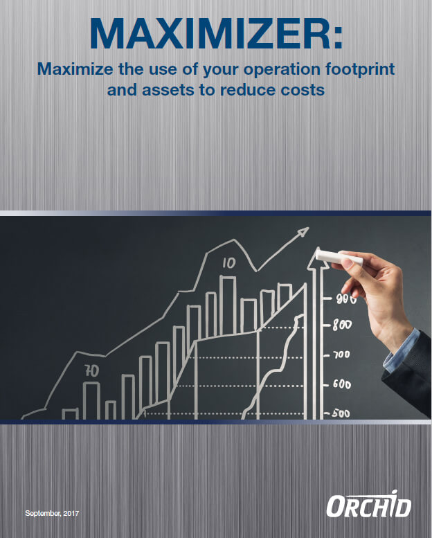 Maximize the Use of Your Operation Footprint and Assets to Reduce Costs