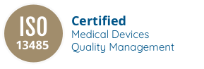 ISO 13485 Certified: Medical Devices Quality Management