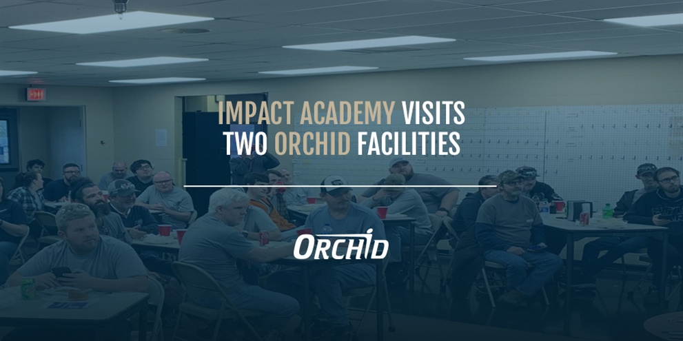 Impact Academy Visits Two Orchid Facilities