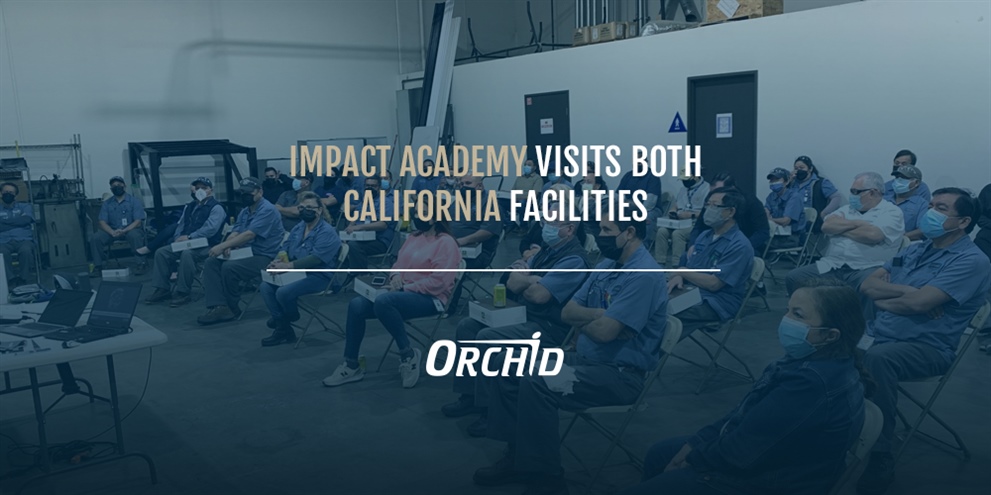Impact Academy Visits Both California Facilities