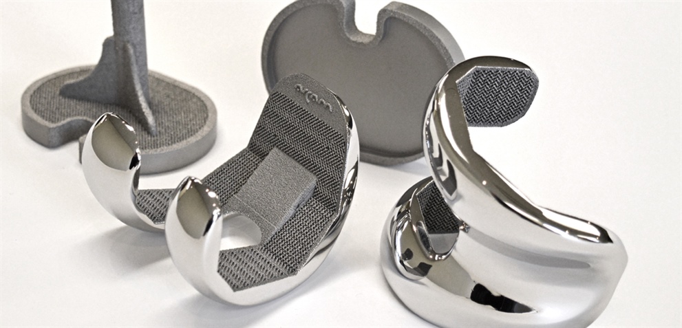 WEBINAR: Solidifying the Business Case for Additive Manufacturing of Orthopedic Large Joints