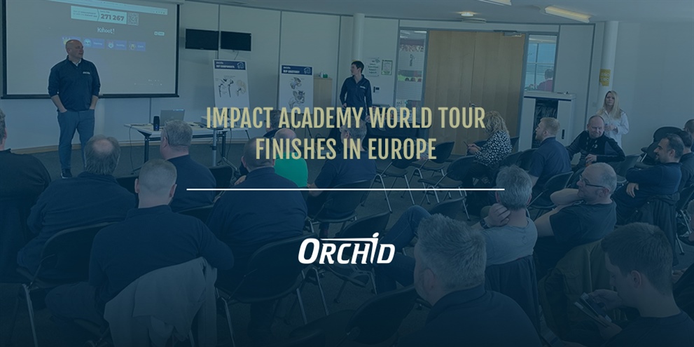 Impact Academy World Tour Finishes in Europe