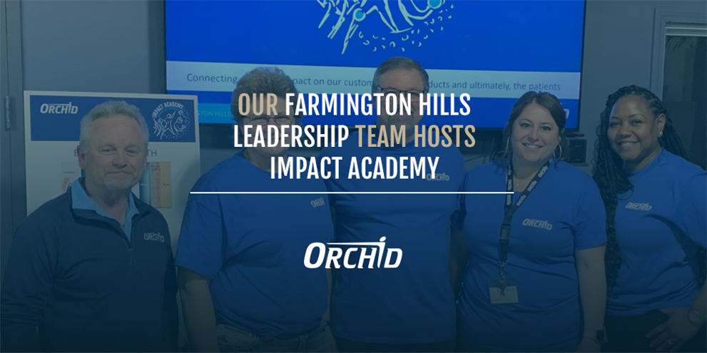 Our Farmington Hills Leadership Team Hosts Impact Academy