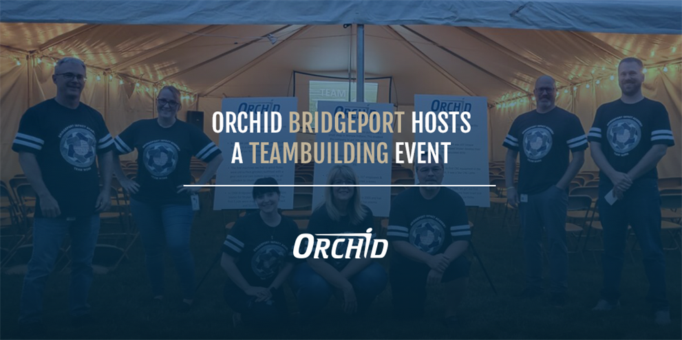 Orchid Bridgeport Hosts a Teambuilding Event