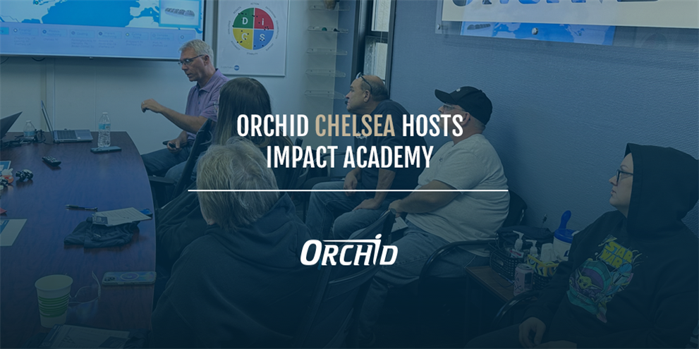 Orchid Chelsea Hosts Impact Academy