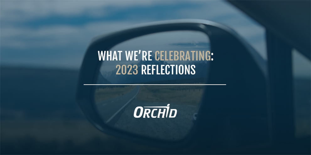 What We’re Celebrating: 2023 Reflections