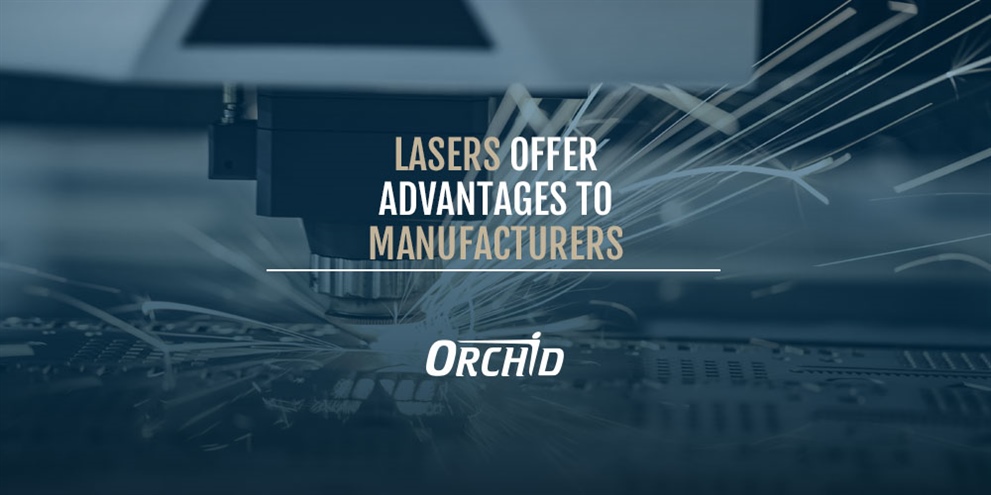 Light Processing: Lasers Offer Advantages to Orthopedic Technology Manufacturers