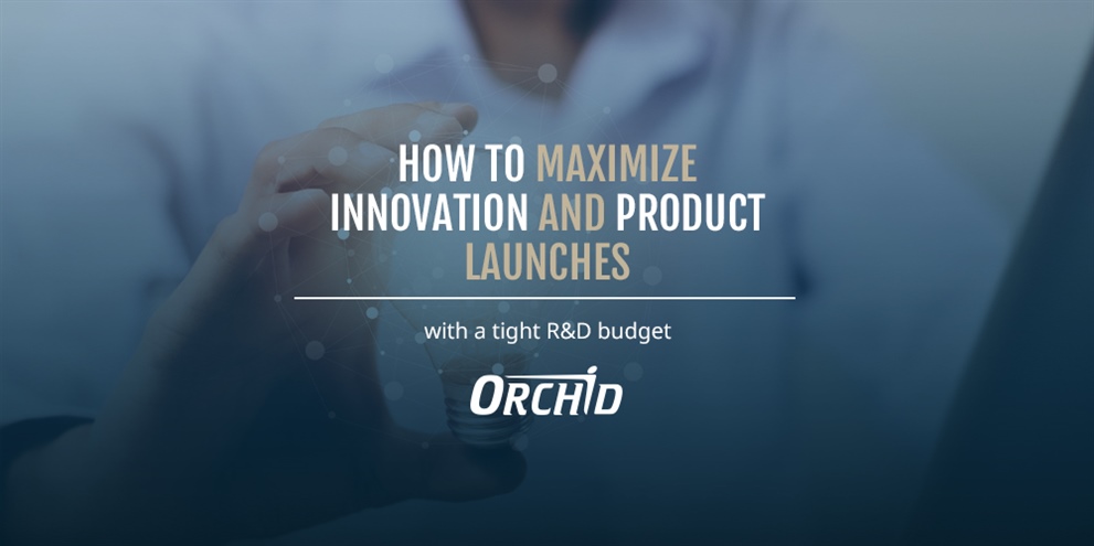 How to Maximize Innovation and Product Launches with a Tight R&D Budget